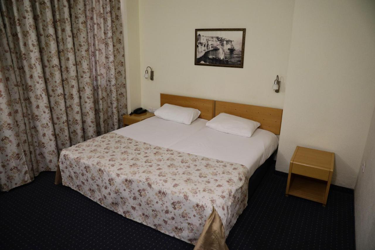 Hotel&Museum Dona Gracia Tiberias Exterior foto
