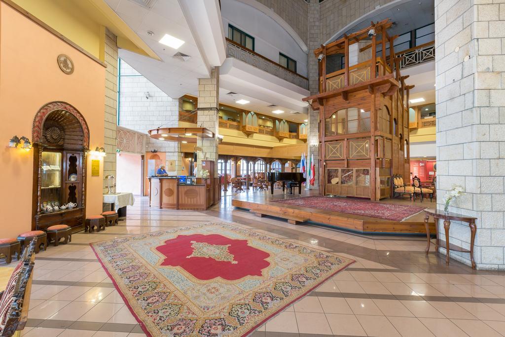 Hotel&Museum Dona Gracia Tiberias Exterior foto